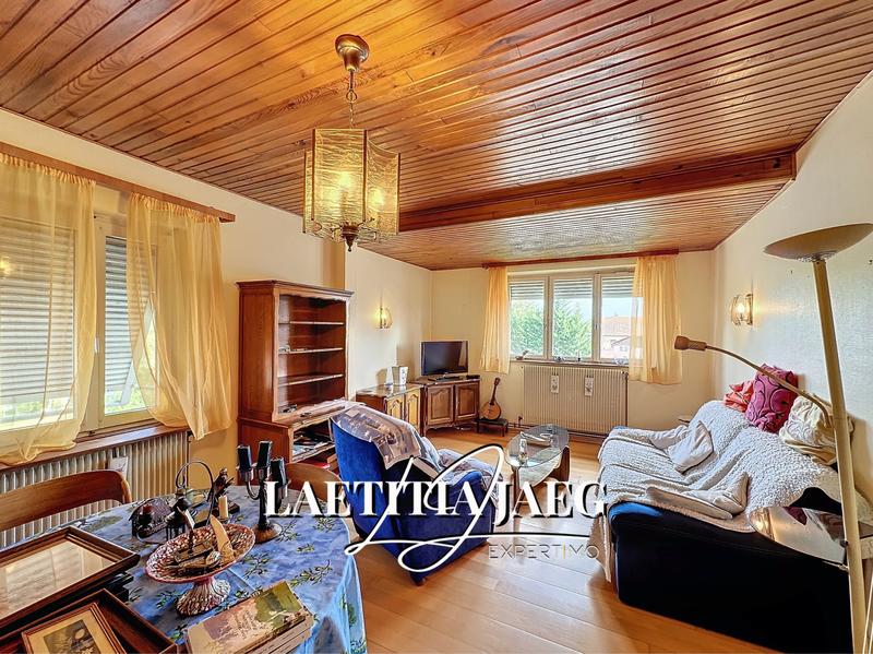 Maison - 154 m² - 7 pièces