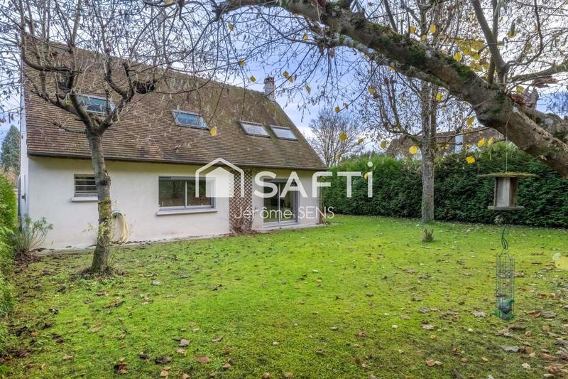 Maison - 152 m² - 7 pièces