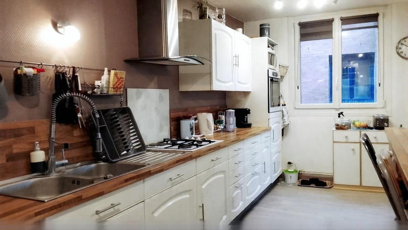 Appartement - 90 m² - 4 pièces