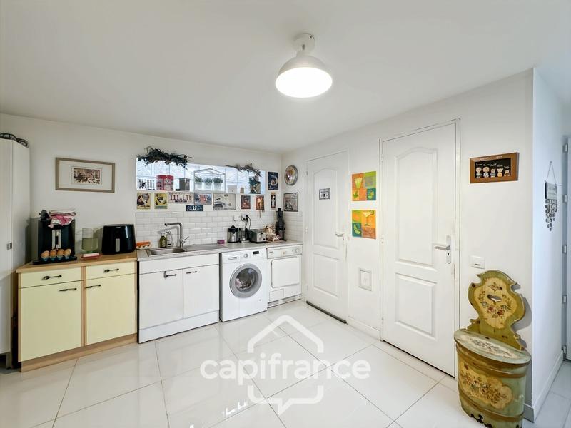 Maison - 172 m² - 7 pièces