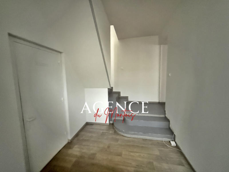 Maison - 91 m² - 5 pièces