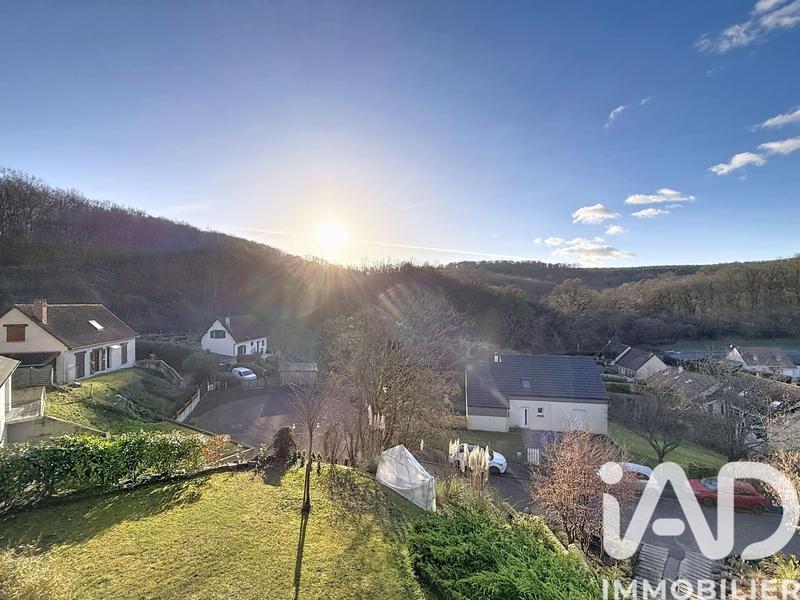 Maison - 116 m² - 6 pièces