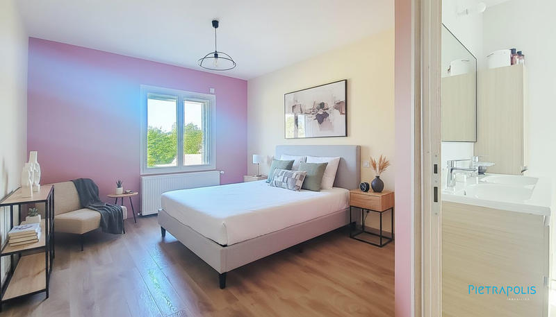 Maison traditionnelle - 186 m² - 6 pièces