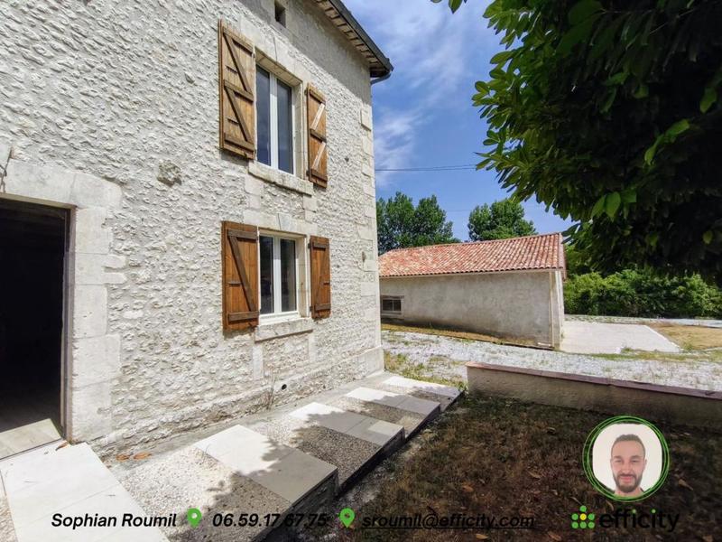 Maison - 181 m² - 6 pièces