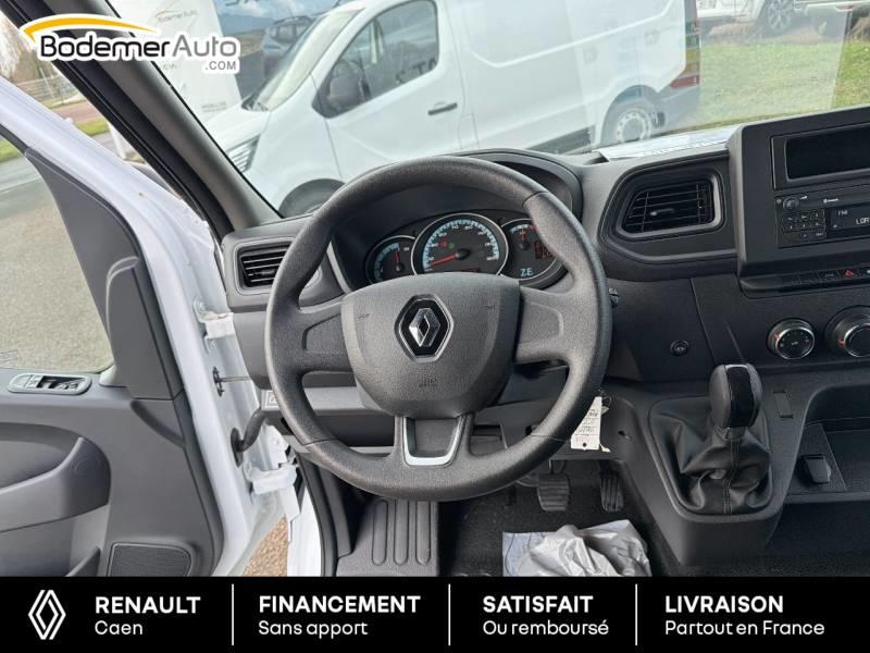 Renault Master Fourgon Electrique Fgn L2h2 F3500 Ev52 Confort