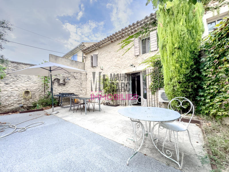 Mas - 150 m² - 6 pièces