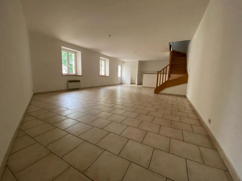 Maison - 83 m² - 4 pièces