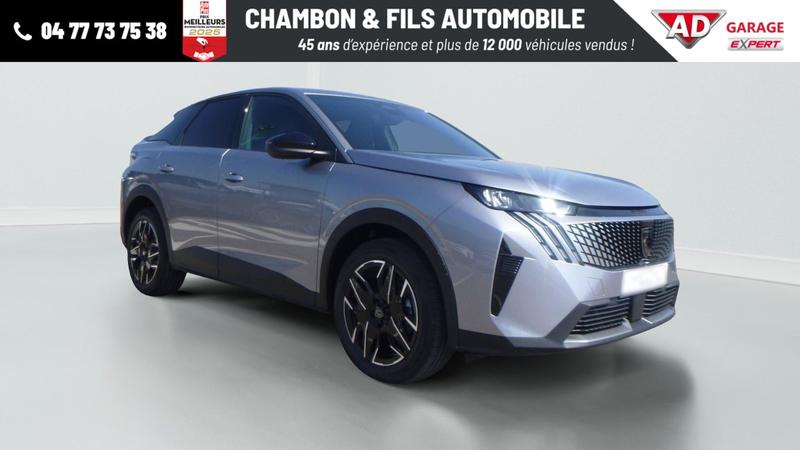 Peugeot 3008 Hybrid 145 e-Dcs6 Allure