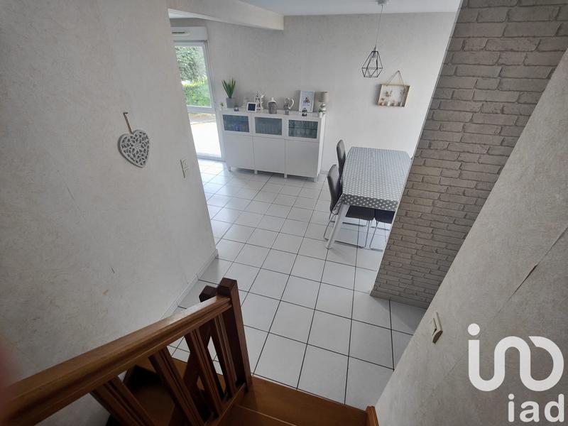 Maison - 94 m² - 4 pièces