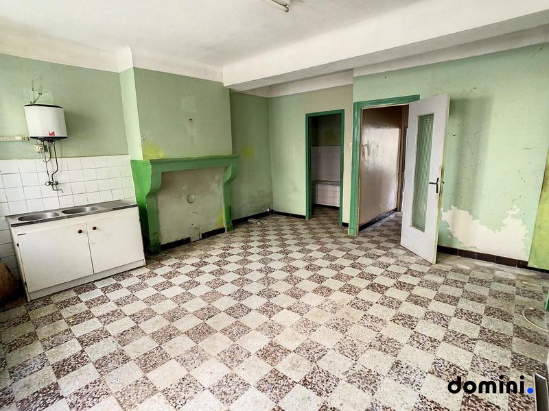 Maison ancienne - 127 m² - 6 pièces