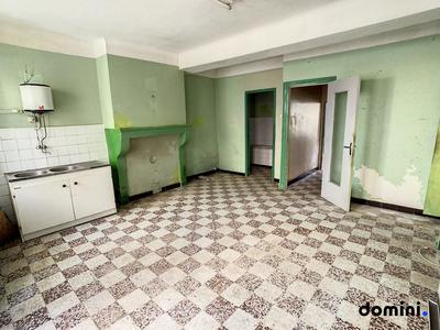 Maison ancienne - 127 m² - 6 pièces