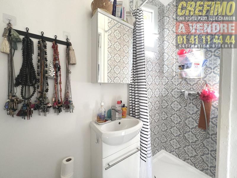 Appartement - 36 m² - 2 pièces