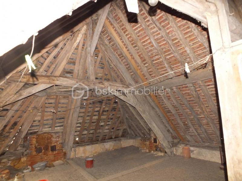 Maison de maîtres - 500 m² - 10 pièces