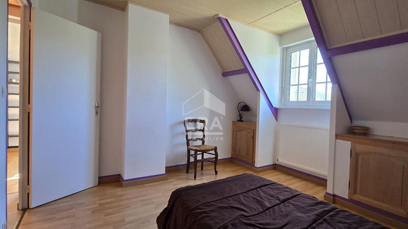 Maison - 139 m² - 7 pièces