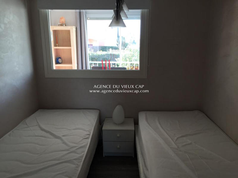 Appartement - 36 m² - 2 pièces