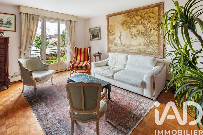 Maison - 106 m² - 4 pièces