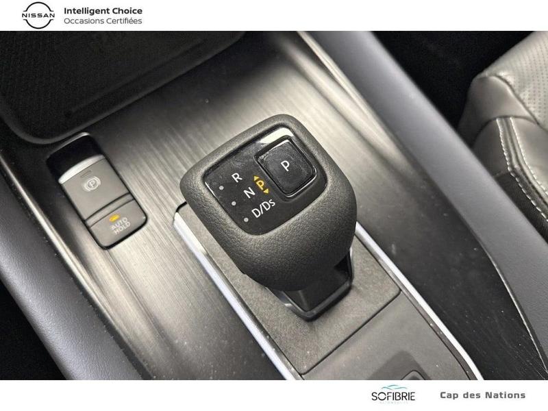 Nissan Qashqai Mild Hybrid 158 Ch Tekna+