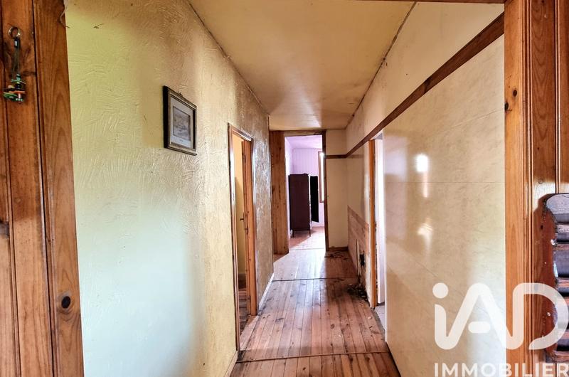 Maison de village - 230 m² - 7 pièces