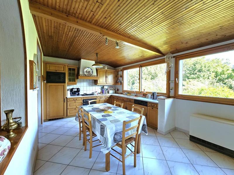 Maison de ville - 116 m² - 6 pièces