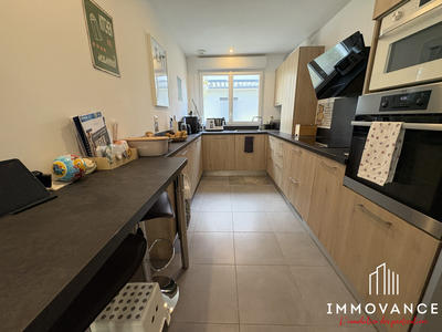 Maison - 84 m² - 4 pièces