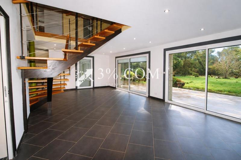 Maison - 162 m² - 6 pièces