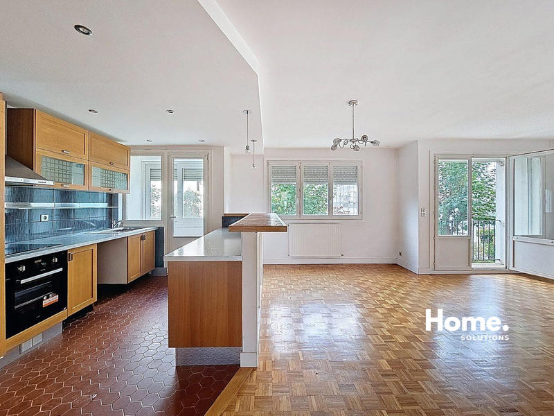 Appartement - 71 m² - 4 pièces