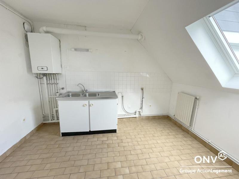 Appartement - 54 m² - 2 pièces