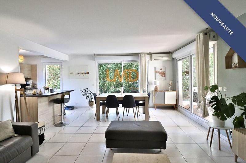 Maison - 106 m² - 4 pièces