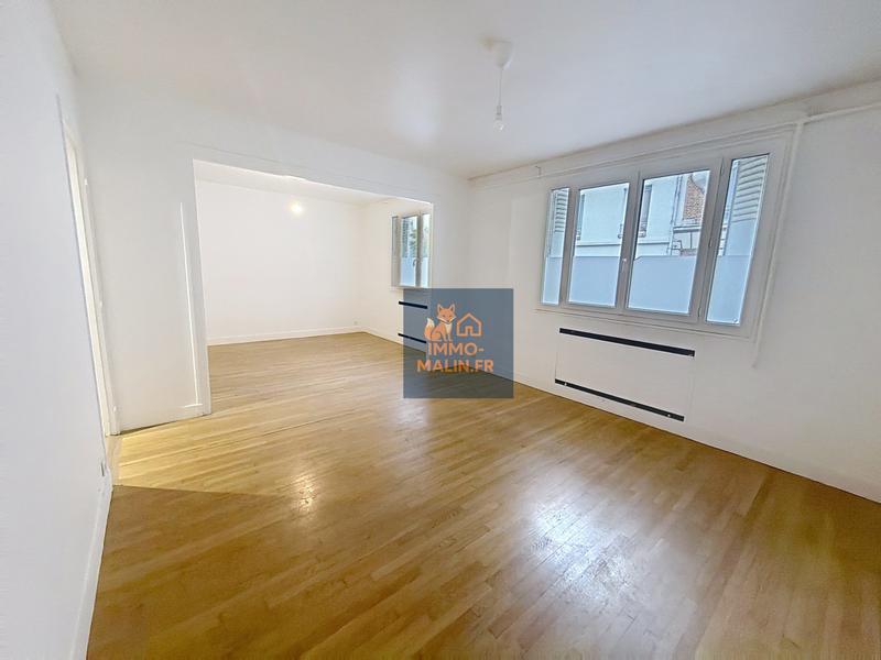 Appartement - 97 m² - 5 pièces