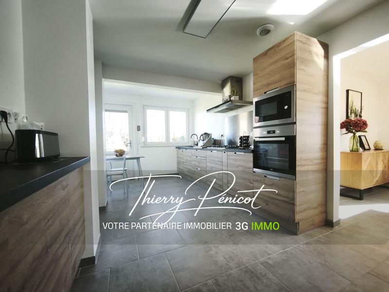 Villa - 80 m² - 3 pièces