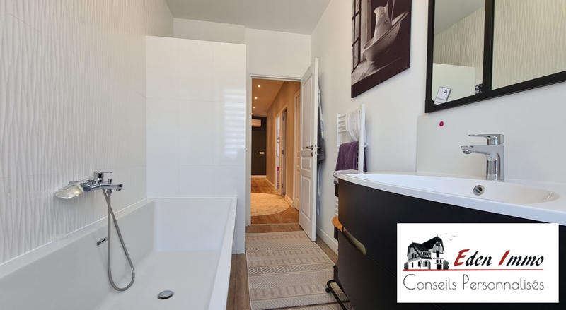 Maison - 145 m² - 7 pièces