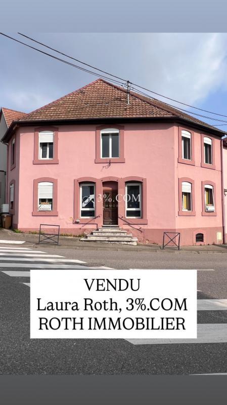 Immeuble - 147 m² - 6 pièces