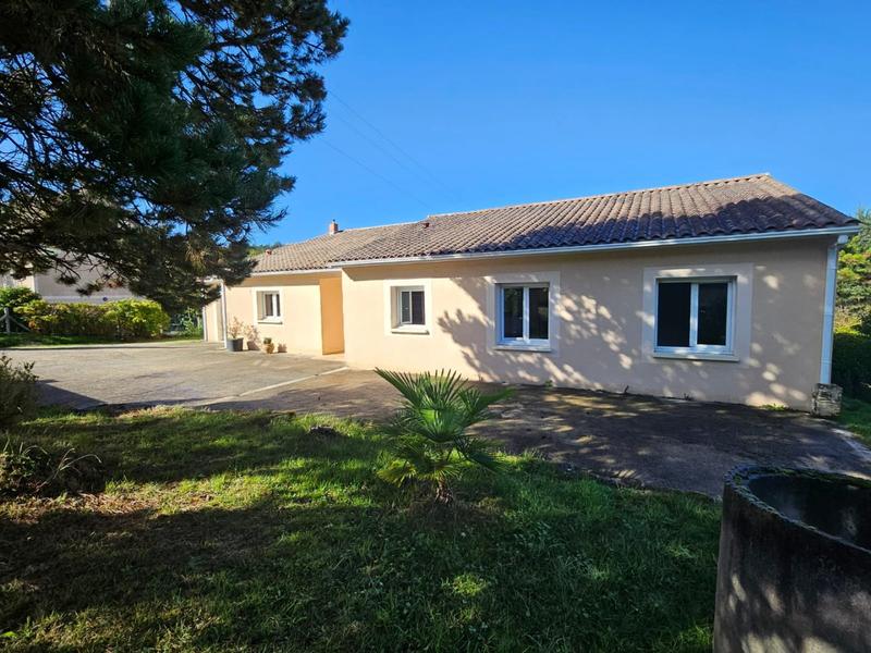 Maison - 150 m² - 5 pièces