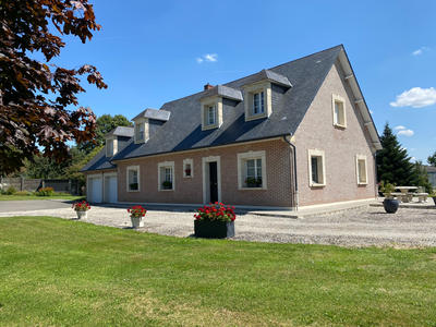 Maison - 190 m² - 7 pièces