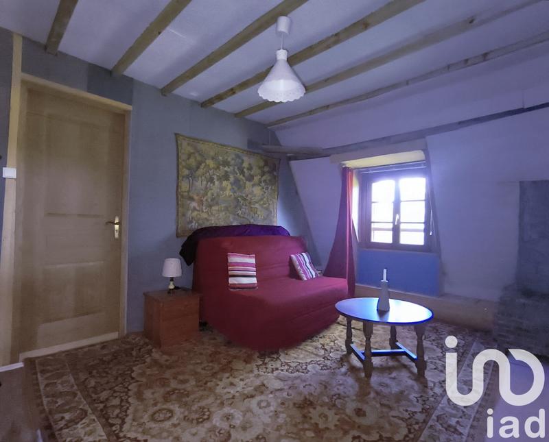 Maison de campagne - 86 m² - 4 pièces