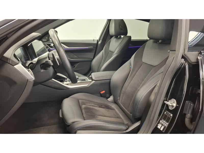 Bmw Série 4 Gran Coupé 420d 190 ch Bva8 m Sport