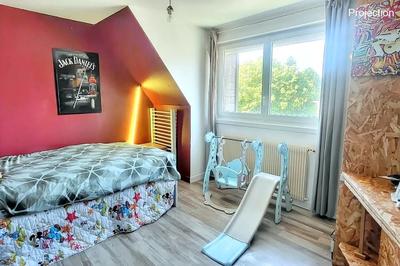 Maison - 91 m² - 4 pièces