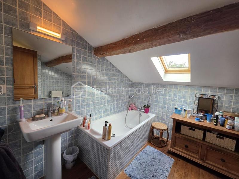 Maison en pierre - 170 m² - 6 pièces