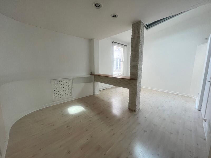 Appartement - 32 m² - 1 pièce
