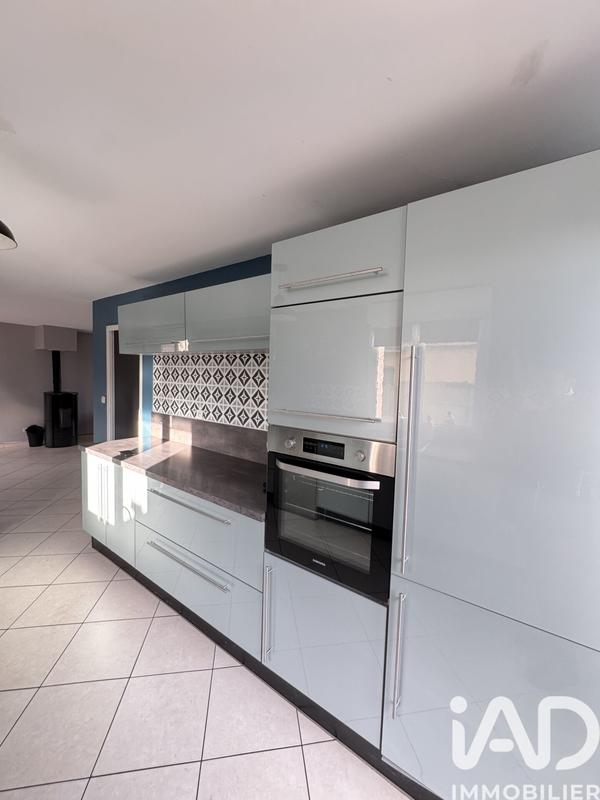 Maison de ville - 110 m² - 5 pièces