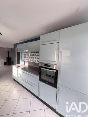 Maison de ville - 110 m² - 5 pièces