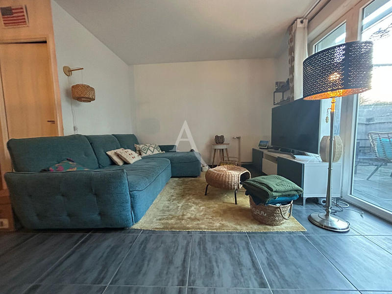 Maison - 80 m² - 5 pièces