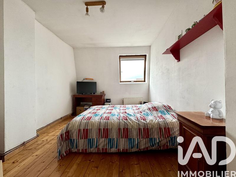 Maison de ville - 133 m² - 5 pièces