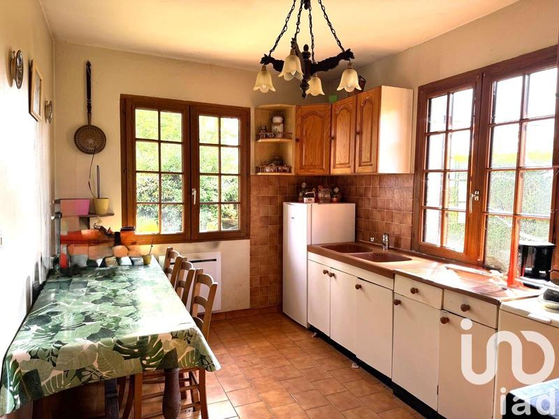 Maison - 76 m² - 3 pièces