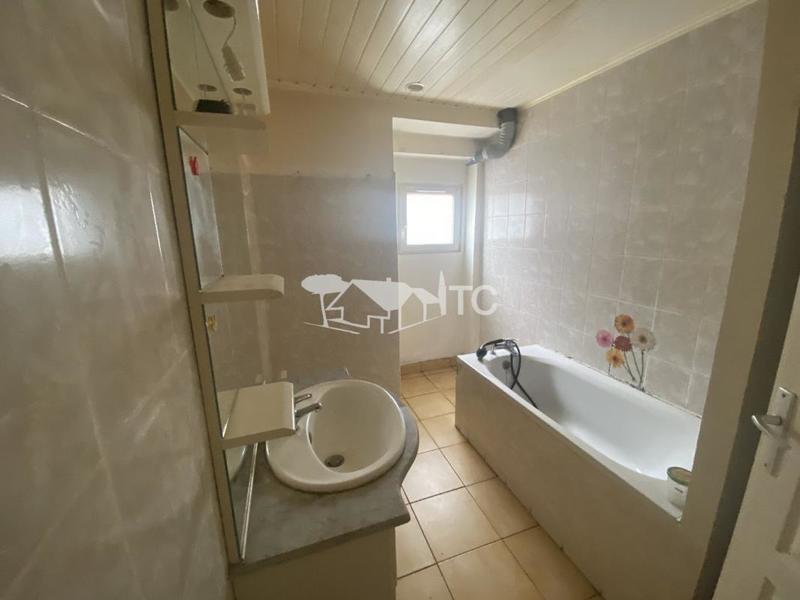 Appartement - 57 m² - 3 pièces