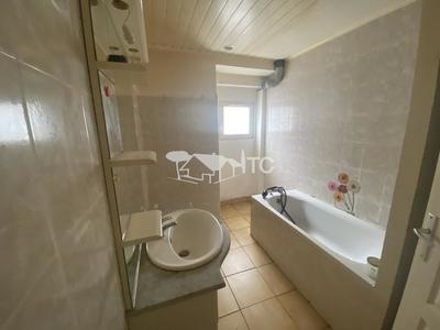 Appartement - 57 m² - 3 pièces