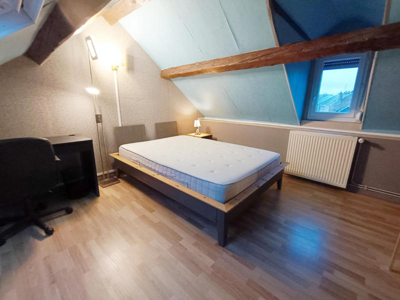 Maison - 75 m² - 4 pièces