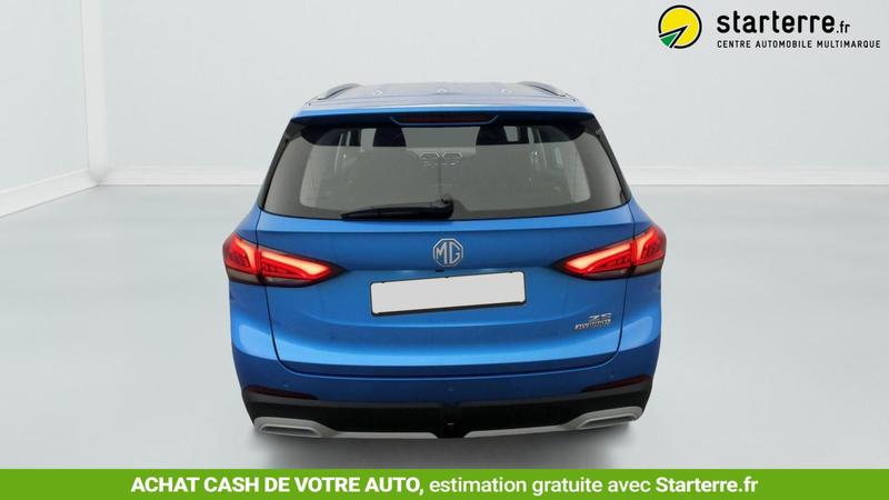 Mg Zs 1.5 l Hybrid+ 197 ch Comfort