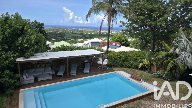 Maison - 167 m² - 6 pièces