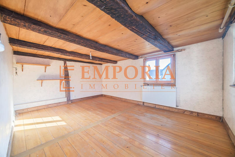 Maison - 122 m² - 6 pièces